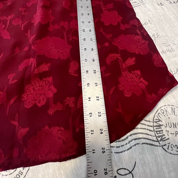 LOFT lined halter top XS - Picture 2 of 6